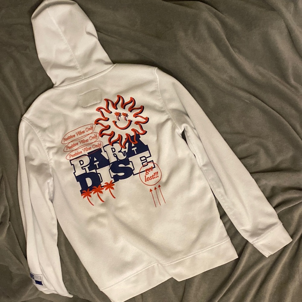 Paradise hoodie - Picture 2 of 4
